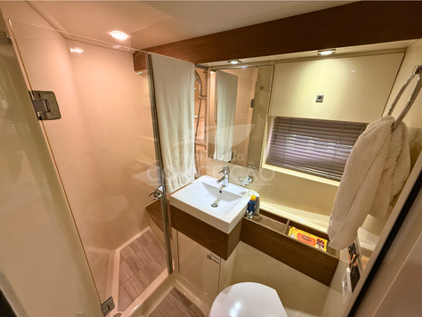 SEA RAY SUNDANCER 410