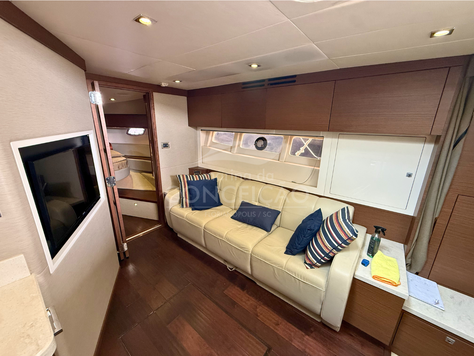 SEA RAY SUNDANCER 410