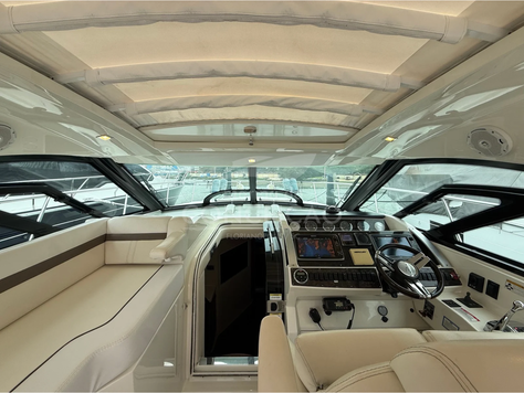 SEA RAY SUNDANCER 410