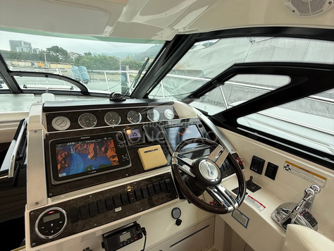SEA RAY SUNDANCER 410