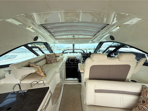 SEA RAY SUNDANCER 410