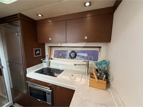 SEA RAY SUNDANCER 410