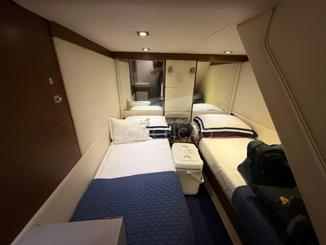 SEA RAY SUNDANCER 410