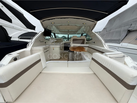 SEA RAY SUNDANCER 410