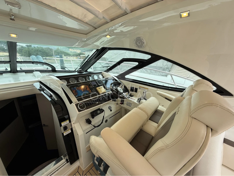 SEA RAY SUNDANCER 410