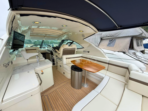 SEA RAY SUNDANCER 410