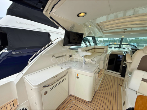 SEA RAY SUNDANCER 410