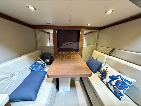 SEA RAY SUNDANCER 410