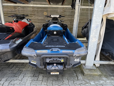 SEADOO GTX 170