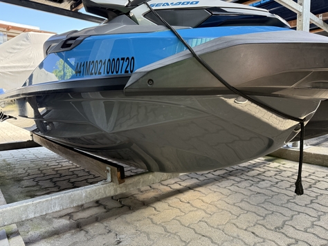 SEADOO GTX 170