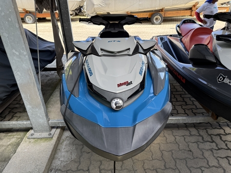 SEADOO GTX 170