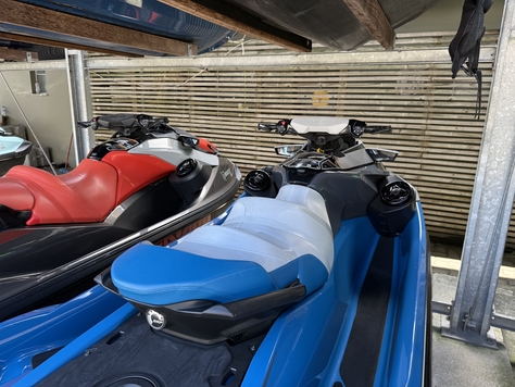 SEADOO GTX 170