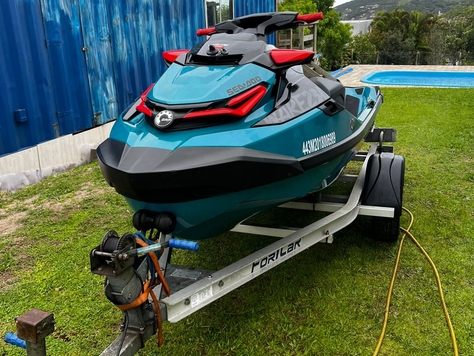 SEADOO WAKE PRO 230