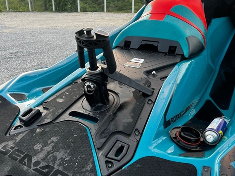 SEADOO WAKE PRO 230