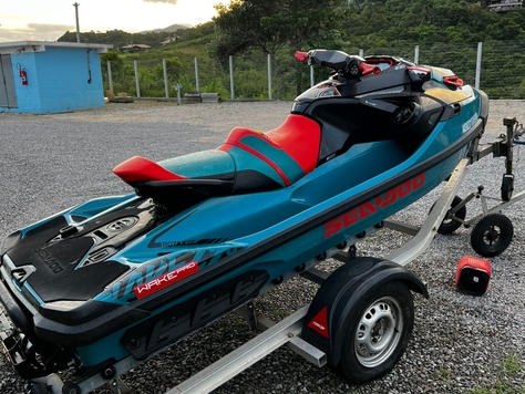 SEADOO WAKE PRO 230