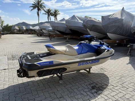 SEADOO WAKE PRO 230
