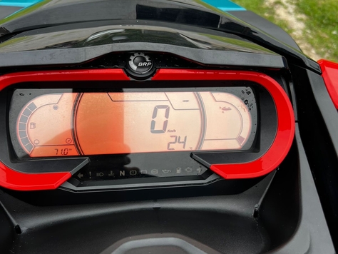 SEADOO WAKE PRO 230