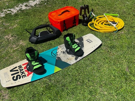 SEADOO WAKE PRO 230