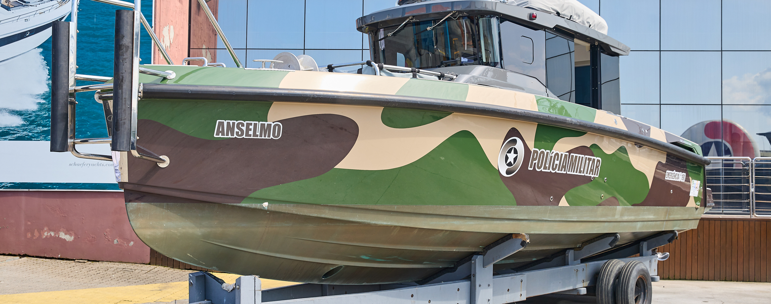 SCHAEFER V33 PATROL