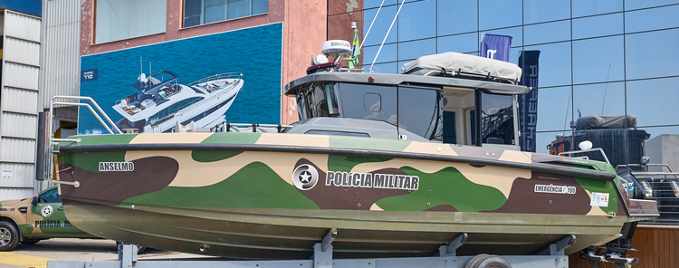 SCHAEFER V33 PATROL