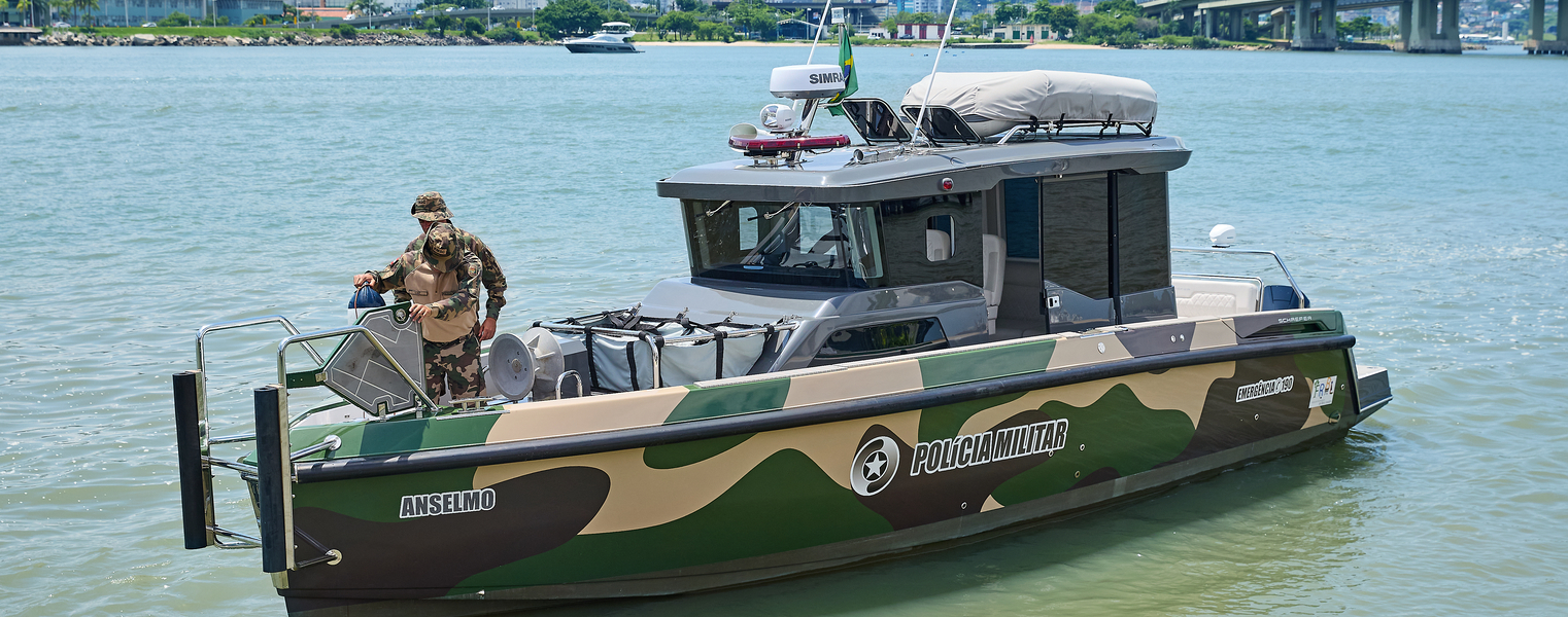 SCHAEFER V33 PATROL