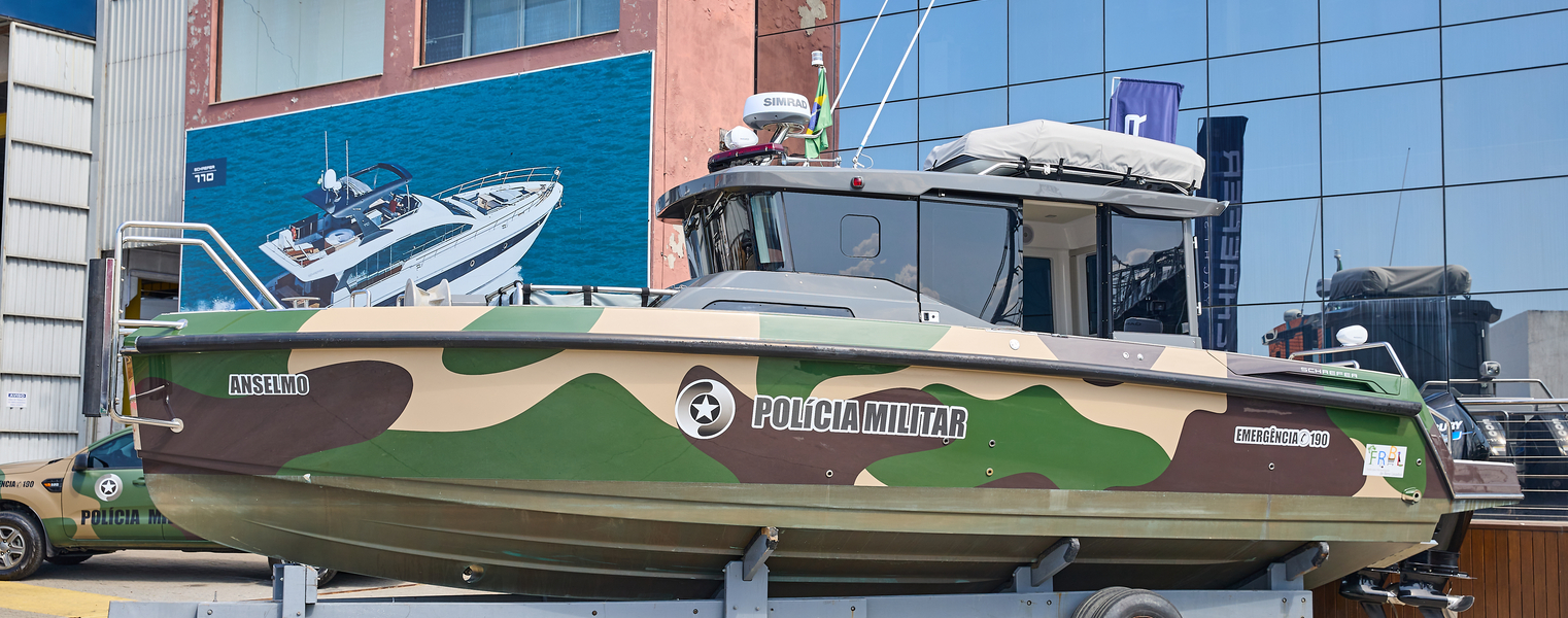 SCHAEFER V33 PATROL